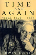 Time and again : poems, 1940-1997 /