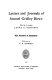 Letters and journals of Samuel Gridley Howe