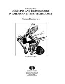 An encyclopedia of concepts and terminology in American lithic technology /