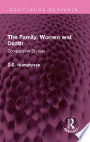 FAMILY, WOMEN AND DEATH comparative studies