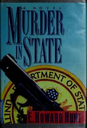 Murder in State /