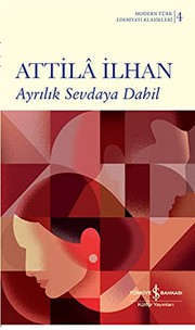 Ayrılık sevdaya dahil : şiir /