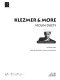 Klezmer & more : violin duets /