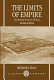 The limits of empire : the Roman army in the East /