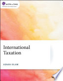 International Taxation /