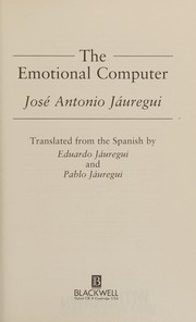 The emotional computer /