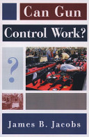 Can gun control work? /
