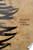 Mystical poems of Rumi /