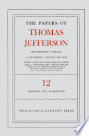 Papers of Thomas Jefferson - Retirement Series