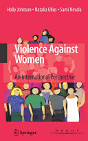 Violence against women : an international perspective /