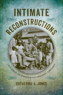 Intimate reconstructions : children in postemancipation Virginia /