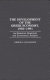 The development of the Greek economy, 1950-1991 : an historical, empirical, and econometric analysis /