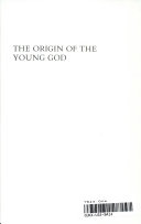 The origin of the young god : Kālidāsa's Kumārasaṃbhava /