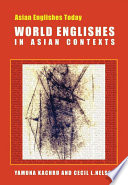 World Englishes in Asian contexts