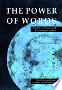 The power of words studies on charms and charming in Europe /