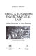 Greek & European environmental law /