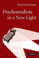 Psychoanalysis in a new light /