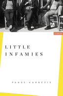 Little infamies : stories /