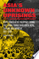 Asia's unknown uprisings