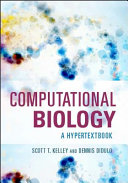 Computational biology : a hypertextbook /