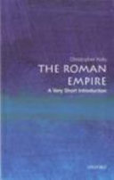The Roman Empire a very short introduction /