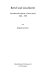 Beruf und Geschlecht : Frauenberufsverb�ande in Deutschland 1848-1908 /