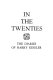 In the twenties; the diaries of Harry Kessler