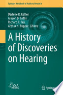 A History of Discoveries on Hearing