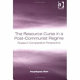 The resource curse in a post-communist regime : Russia in comparative perspective /