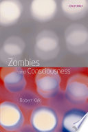 Zombies and consciousness