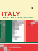 Italy, from the First to the Second Republic /