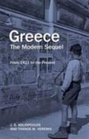 Greece : the modern sequel, from 1831 to the present /
