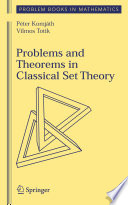 Problems and theorems in classical set theory