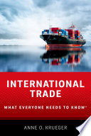 International trade : what everyone needs to know® /