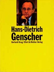 Hans-Dietrich Genscher /