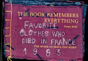 The book remembers everything : the work of Erica Van Horn /