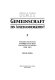 Statt Gemeinschaft ein Auseinandergehen! Tschechen und Deutsche im Grossdeutschen Reich und der Weg zum Abschub (1938-1945)