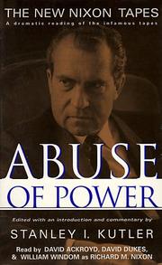 Abuse of power /