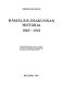 Hämäläis-osakunnan historia 1865-1918 /