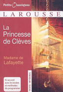 La Princesse de Clèves /