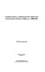 Unemployment and employment policies concerning women in Britain, 1900-1951 /