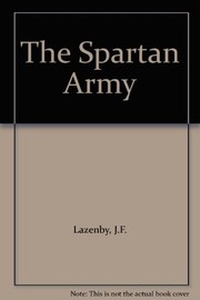The Spartan army /