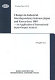 Changes in industrial interdependency between Japan and Korea since 1985 : an application of international input-output analysis /
