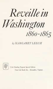 Reveille in Washington, 1860-1865 /