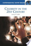 Celebrity in the 21st century a reference handbook /