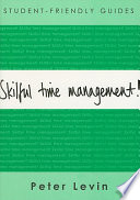 Skilful time management! /
