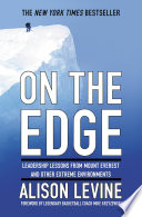 On the edge : the art of high impact leadership /