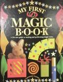My first magic book /