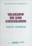 Tratado de los contratos : parte general /