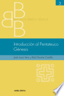 Introducción al Pentateuco : génesis /